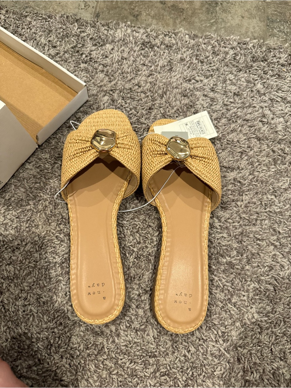 🐻 A New Day Kalina Sandal